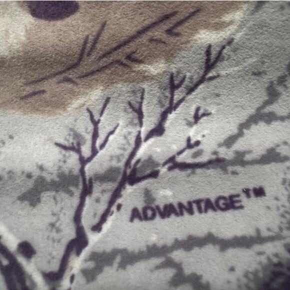 Vintage Woolrich camo hunting pants M in PERFECT CONDITION outdoor camping - Picture 3 of 10